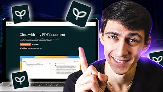 Introducing PDFai  Chat with your PDF documents [upl. by Hearsh]