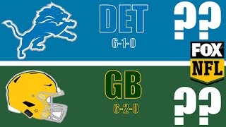 Week 9 Predictions 2024 NFL Season [upl. by Labotsirc]