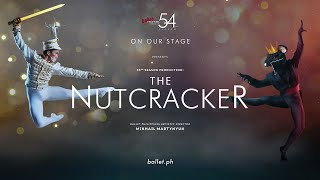 Ballet Philippines The Nutcracker [upl. by Nyer]