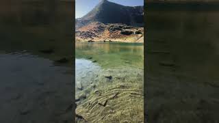 ukraine carpathians carpathianmountains nature mountainlake [upl. by Itsuj226]