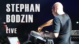 Stephan Bodzin  Live La Belle Électrique [upl. by Nowahs505]