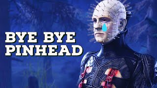 Bye Bye Pinhead [upl. by Birmingham]