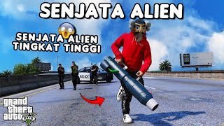 SETIAP MEMBUNUH SENJATA INI MENINGKAT  GTA 5 ROLEPLAY [upl. by Austine708]