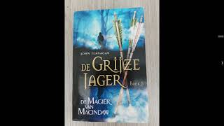 Luisterboek De Grijze Jager Deel 5 De Magiër van Macindaw Hoofdstuk 79 [upl. by Sokem]