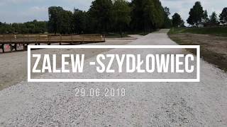 Zalew w Szydłowcu2018 [upl. by Eatnoed]