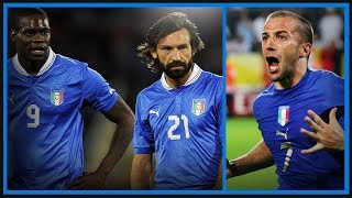 Italys most Emotional Football Matches HD [upl. by Assiruam227]