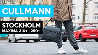 CULLMANN Stockholm Maxima 310 vs 250  great camera bags for young people [upl. by Brunk]