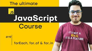 Using Loops With Arrays in JavaScript  JavaScript Tutorial in Hindi 19 [upl. by Adnovoj]