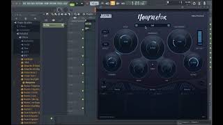 Manipulator Quickstart FL Studio [upl. by Sydelle]