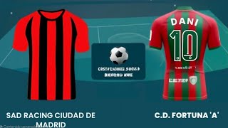 CD FORTUNA SENIOR A TRAINING 5 de noviembre de 2024 [upl. by Arawaj]