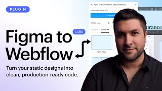 Figma to Webflow Plugin Should you use it [upl. by Godbeare677]