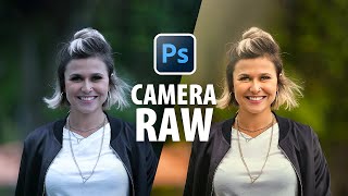 Intro to Camera Raw  Photoshop for Beginners  Lesson 11 [upl. by Nylodnewg371]