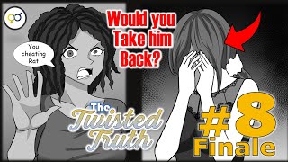 FINALE  The Twisted Truth Part 8  Will LEANNE take JOE back or is their relationship already over [upl. by Anigriv118]