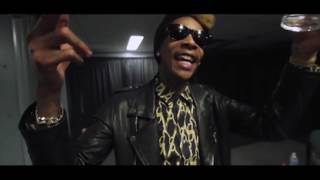 Wiz Khalifa  Bluffin Music Video [upl. by Harrat227]