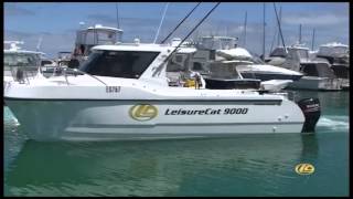 9000 Kingfisher Series Power Catamarans [upl. by Jessalin949]