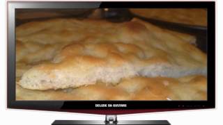 Focaccia genovese  ricetta  36 [upl. by Elakram]