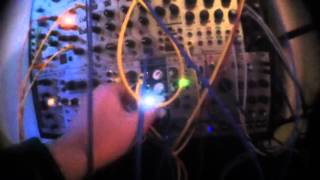 Doepfer a1104 TZ through Zero FM  eurorack modular synth [upl. by Teddman804]