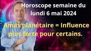 Astrologie horoscope semaine du lundi 6 mai 2024 [upl. by Acenahs619]