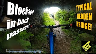 HEBDEN BRIDGE MTB nonsense [upl. by Oruasi]