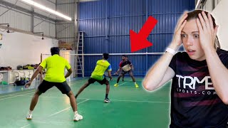 The Biggest Mistakes Amateurs Make In Badminton [upl. by Yahiya]