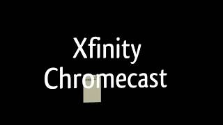 How to use Xfinity hotspot with Chromecast [upl. by Tristan798]