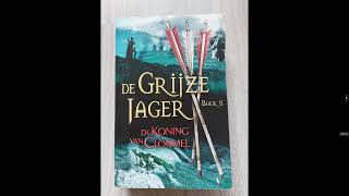 Luisterboek De Grijze Jager Deel 8 De Koning van Clonmel Hoofdstuk 3436 [upl. by Burnham782]