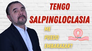 Tengo Salpingoclasia me puedo embarazar [upl. by Nirhtak]