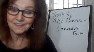 Truth by Billie Beene E1181 Pres T Fall 2021New PN Canada [upl. by Sakram]