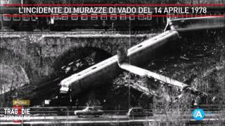 Speciale Tragedie Ferroviarie  Puntata del 3 giugno  Lincidente di Murazze di Vado del 1978 [upl. by Sunshine]