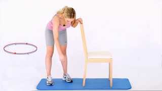 How to do a pendulum exercise [upl. by Aiek]