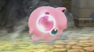 Jigglypuffs Shield Break  INSTANT DEATH Super Smash Bros Wii U [upl. by Waldos]