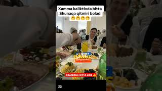 VIDEOGA LIKE BOSISHNI UNITMANG 👍 tiktok love rek instagram funny shorts short [upl. by Eirdua]