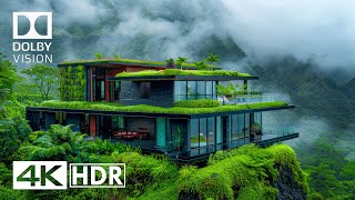 Fantastic Places in 4K 60FPS HDR Dolby Vision 4K Video [upl. by Ennahteb]