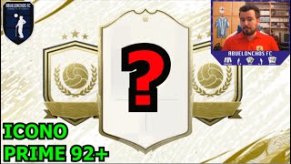 DÍA GORDO ABRIMOS ICONO TOP 92 y LLEGA EL TOTS DE LA LIGUE 1 Mbappé Neymarsito Depay [upl. by Towney]