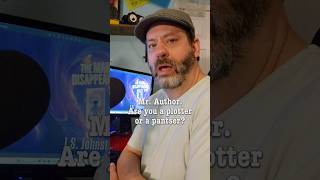 Is an author a plotter or a pantser indieauthor author authortok authortube booktube booktok [upl. by Nikola]