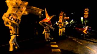 Glöcklerlauf in der Salzburger Altstadt [upl. by Estele]