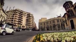 Albacete en Timelapse [upl. by Neom766]