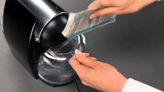 Nespresso Essenza How To  Descaling [upl. by Domingo]