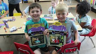 2024 VBS  Rocky Railway VBS Recap [upl. by Anaderol745]