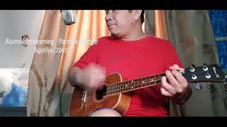 Alumni Homecoming  Parokya ni Edgar Cover UKULELE [upl. by Liban]