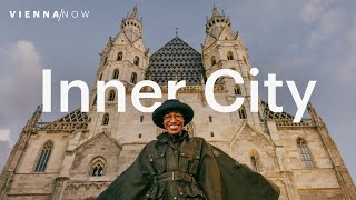 Explore Vienna A Guided Walking Tour of the Citys Historic Sites [upl. by Kathryne]