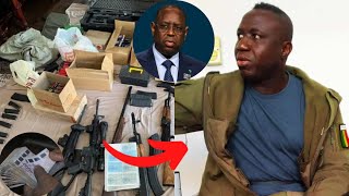 ⛔️Maison de Gérôme Bandiaky fouillée des armes non autorisées et un sac d’argent trouvé par… [upl. by Brenan]