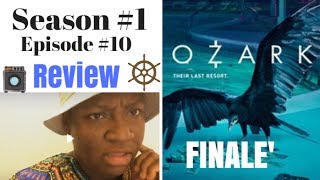 Ozark Season 1 Episode 10 Finale Review – Recap [upl. by Hannaj789]