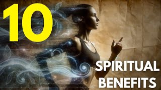 10 Spiritual Benefits of Running [upl. by Kcire]