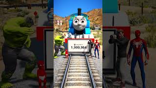 THE END OF THOMAS THE TRAIN shorts [upl. by Babita]