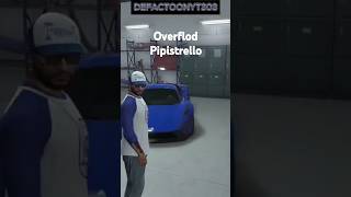 Overflod Pipistrello  GTA 5 Online [upl. by Mudenihc]