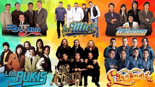 Los Temerarios Grupo Bryndis Los Acosta Los Bukis Liberacion Cumbias Romanticas Del Recuerdos [upl. by Cahilly242]