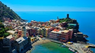 Cinque Terre and a Livorno Sail Away [upl. by Sax]