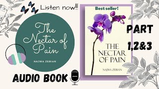 The Nectar of Pain Audiobook Part 12 amp 3  Najwa Zebian  With English subtitles [upl. by Athiste33]