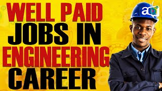 Top 10 Highest Paying Engineering Jobs in the World [upl. by Kylstra780]